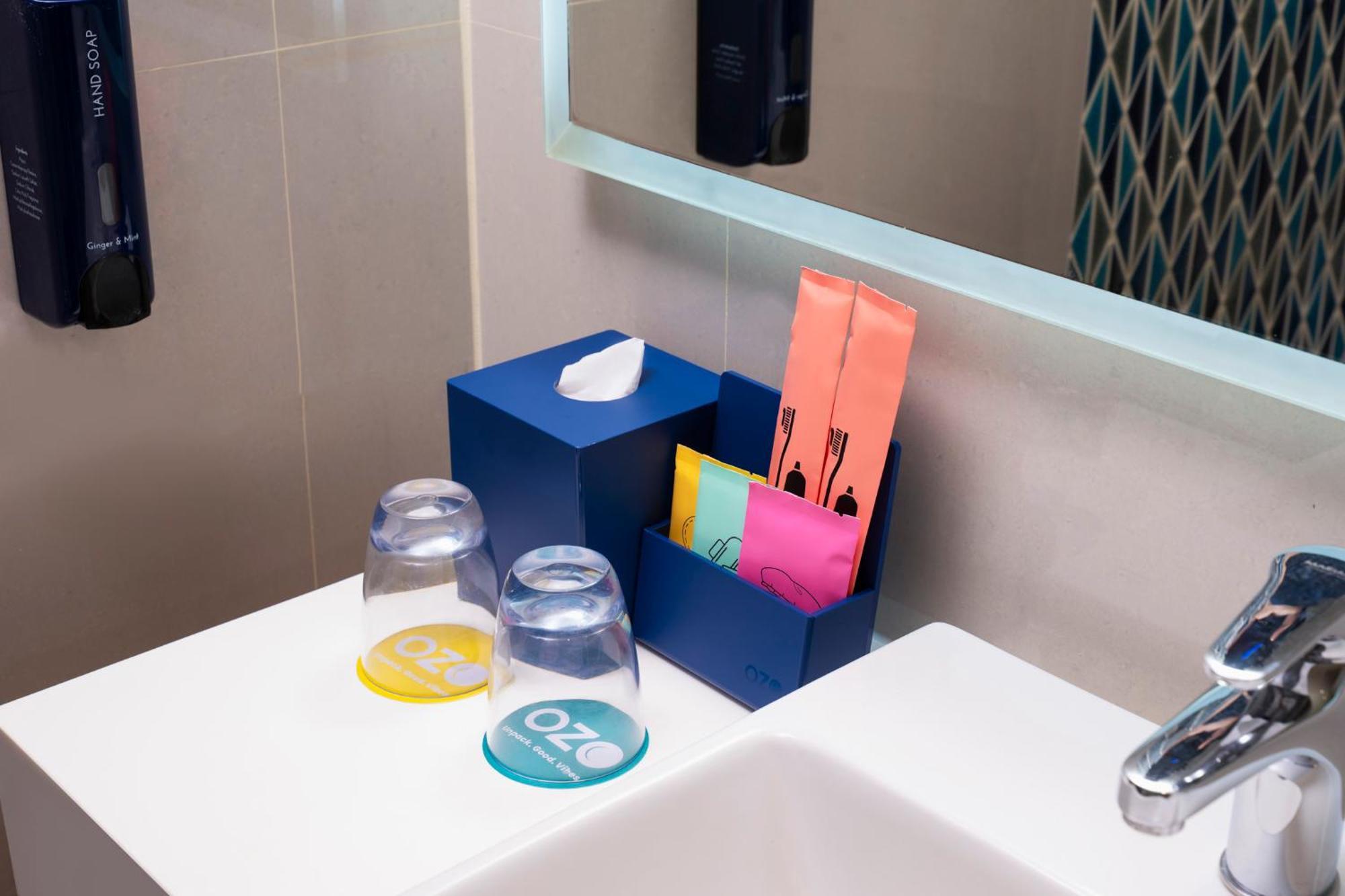 Lits Superposés dans Hébergement Familial Deluxe