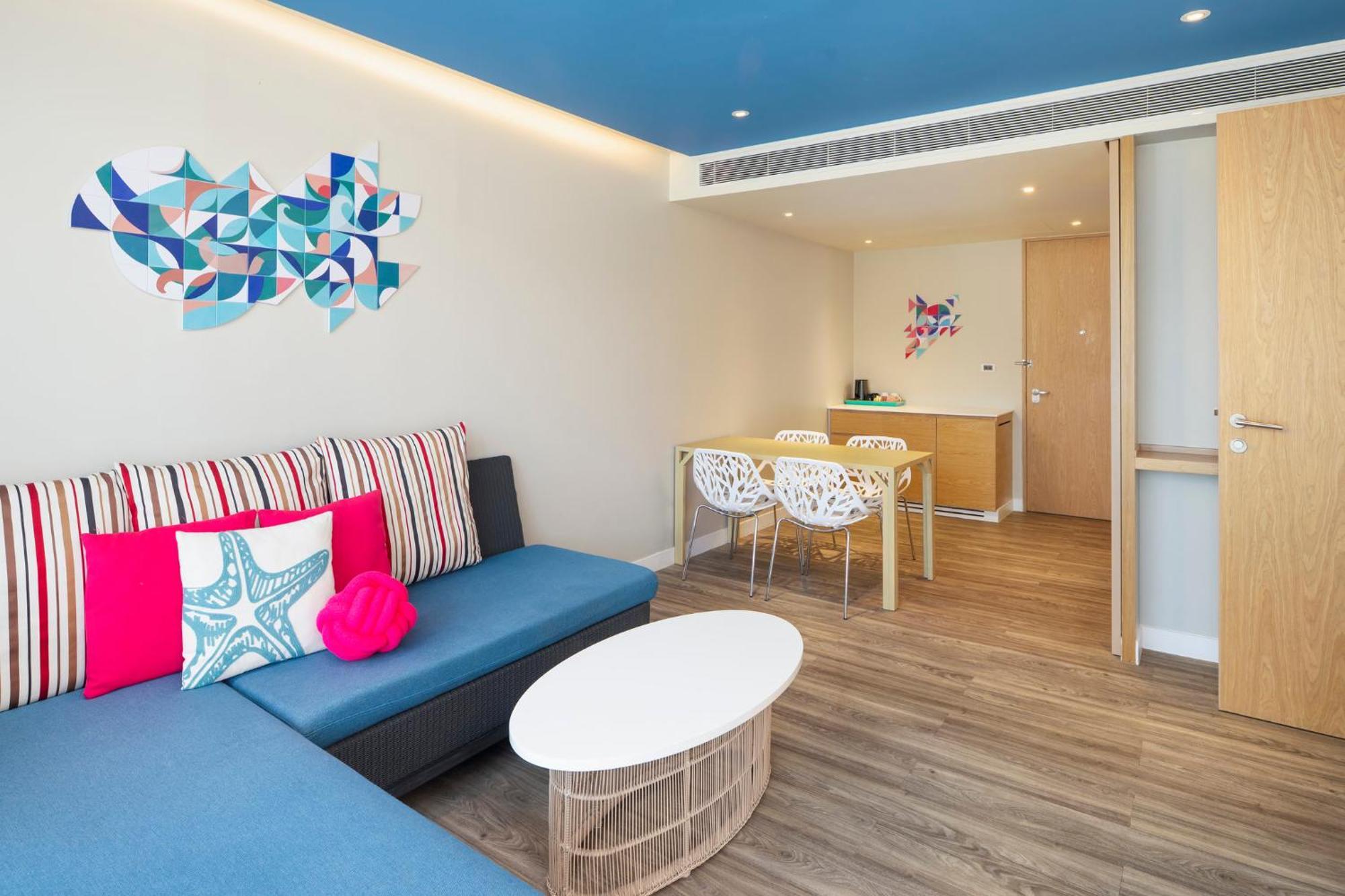 Suite 1 Chambre avec Balcon