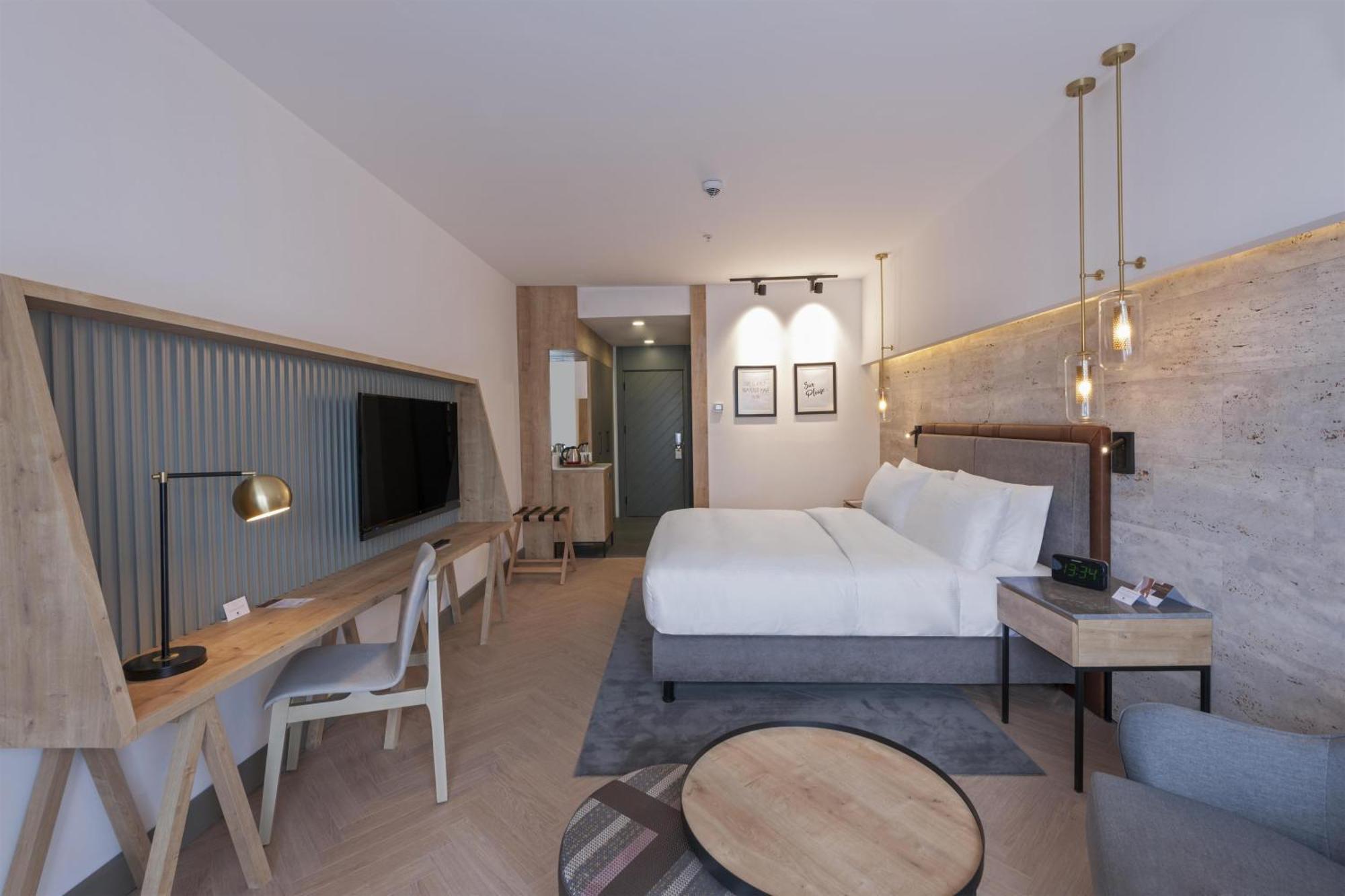 Chambre Lit King-Size