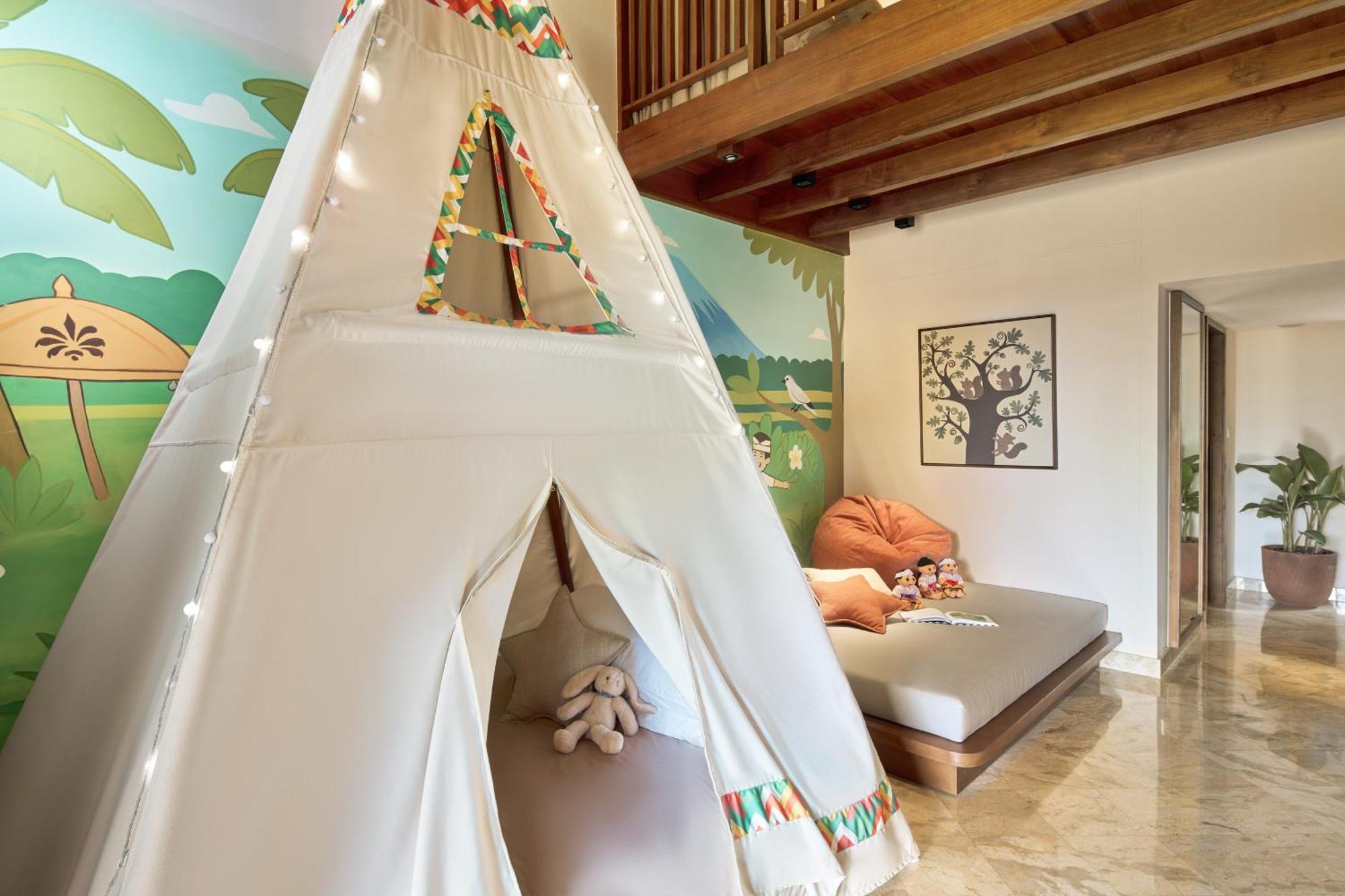 Suite Duplex Concierge Familial 2 Adultes + 1 Enfant