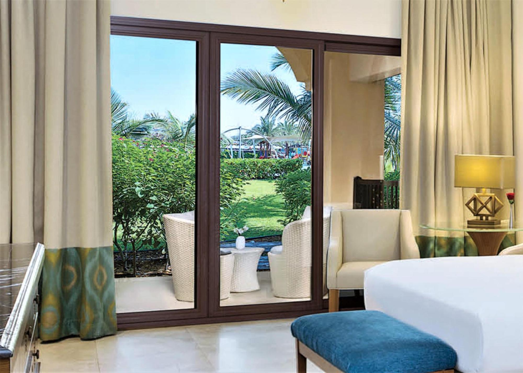 Chambre Lits Jumeaux Deluxe - Accès Jardin