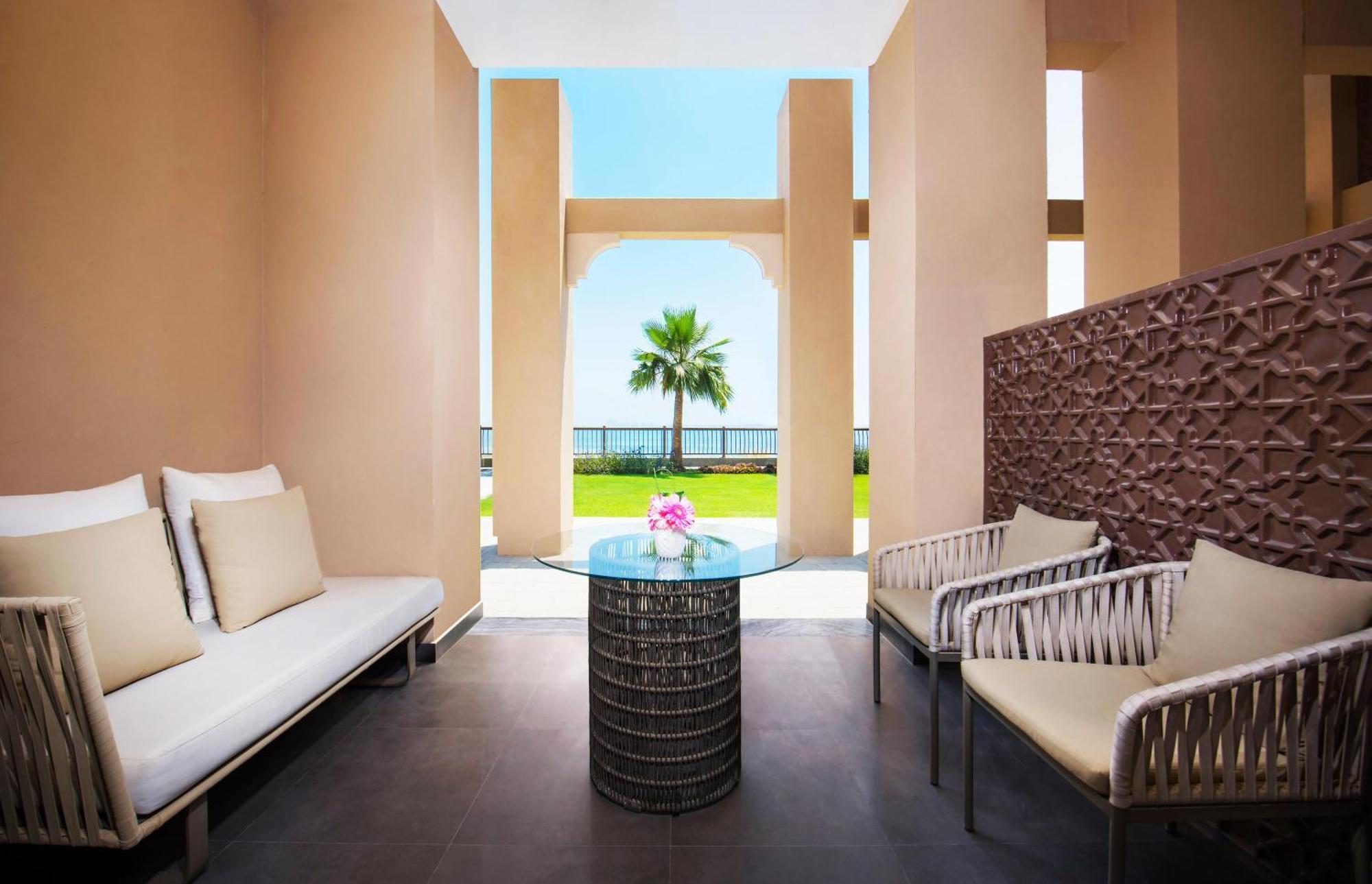 Chambre Familiale avec Balcon - Vue sur Mer