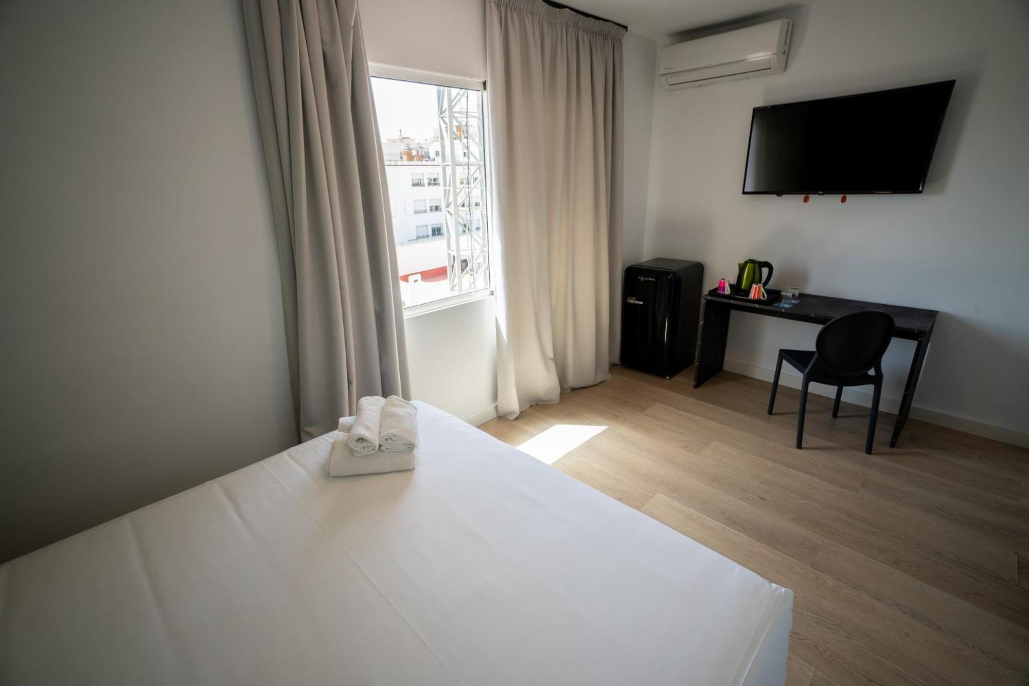 Chambre Double ou Lits Jumeaux Économique