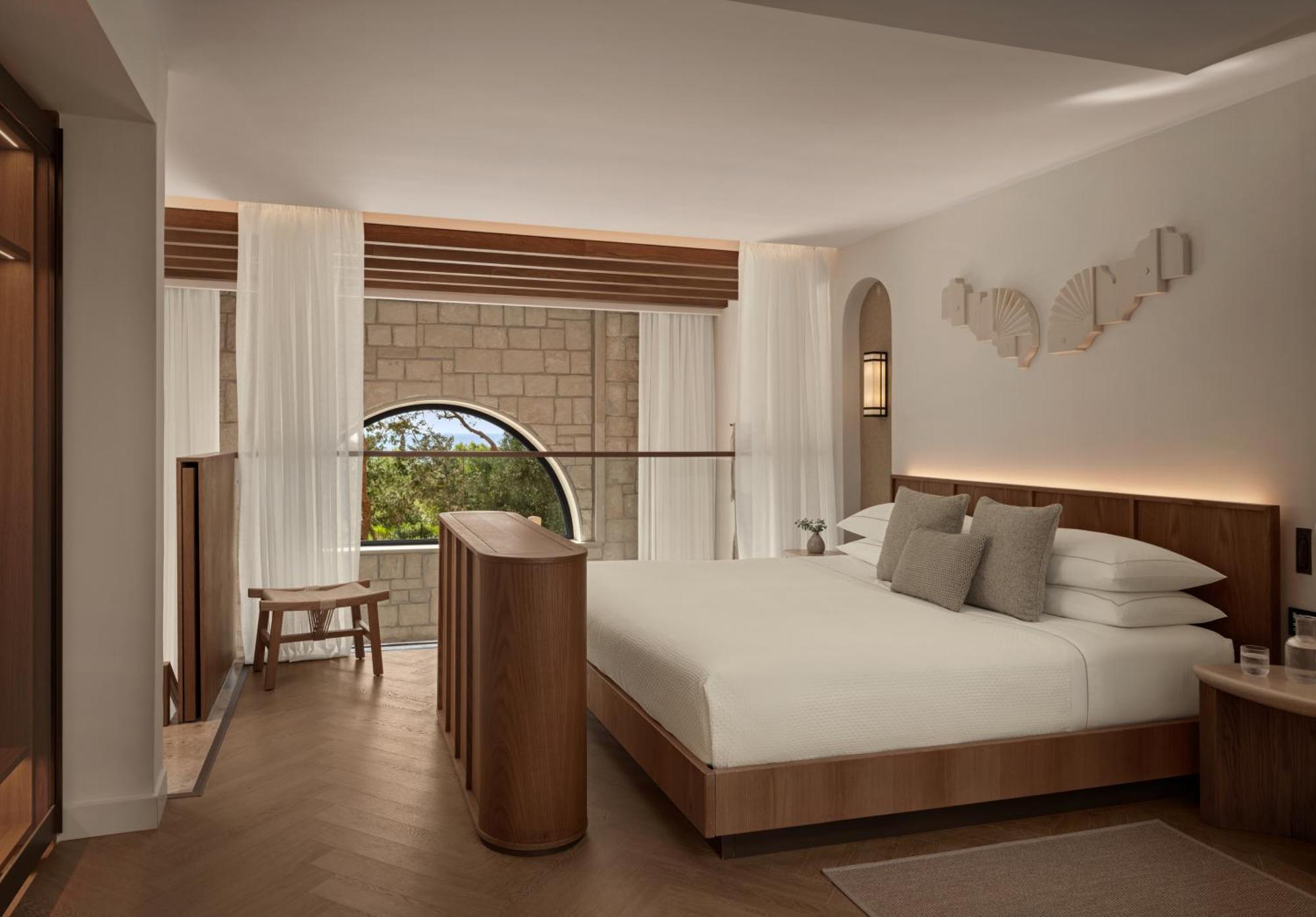 Suite Villa avec Jardin (2 Adultes + 2 Enfants de Moins de 12 ans)
