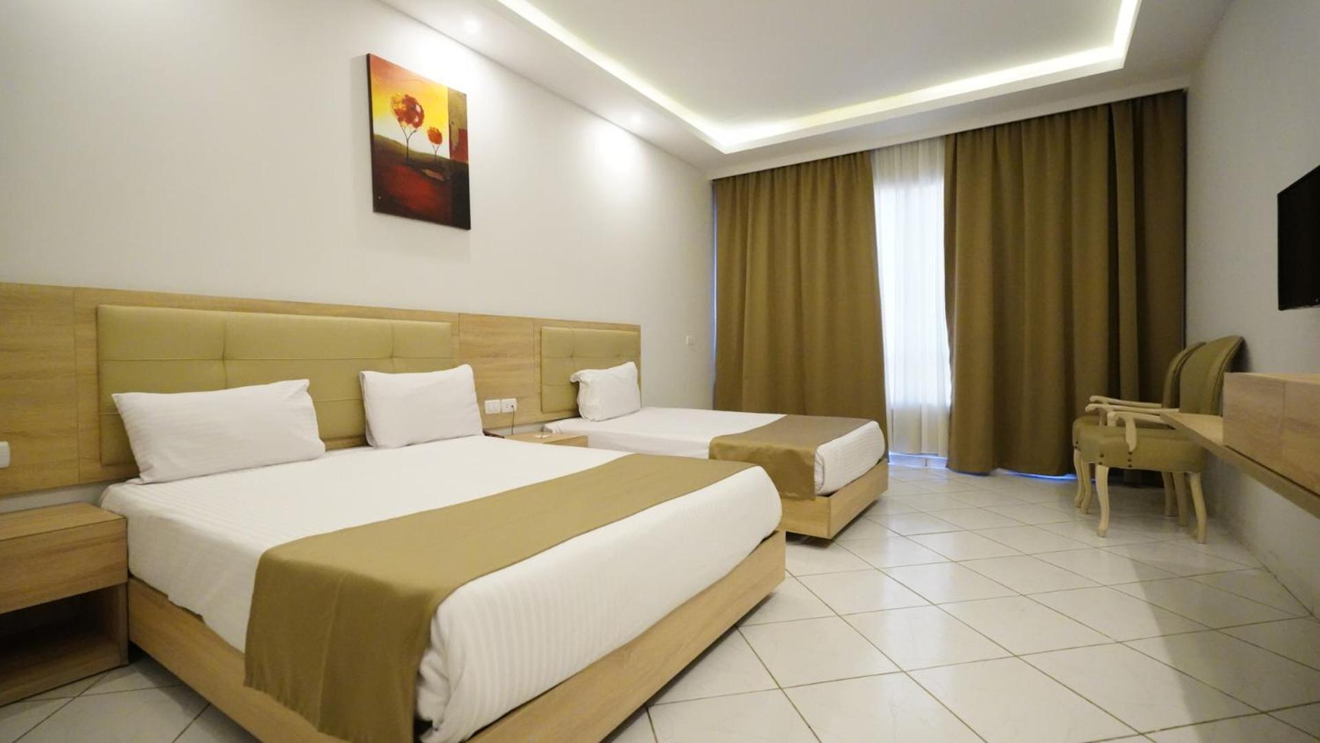 Superior Triple Room