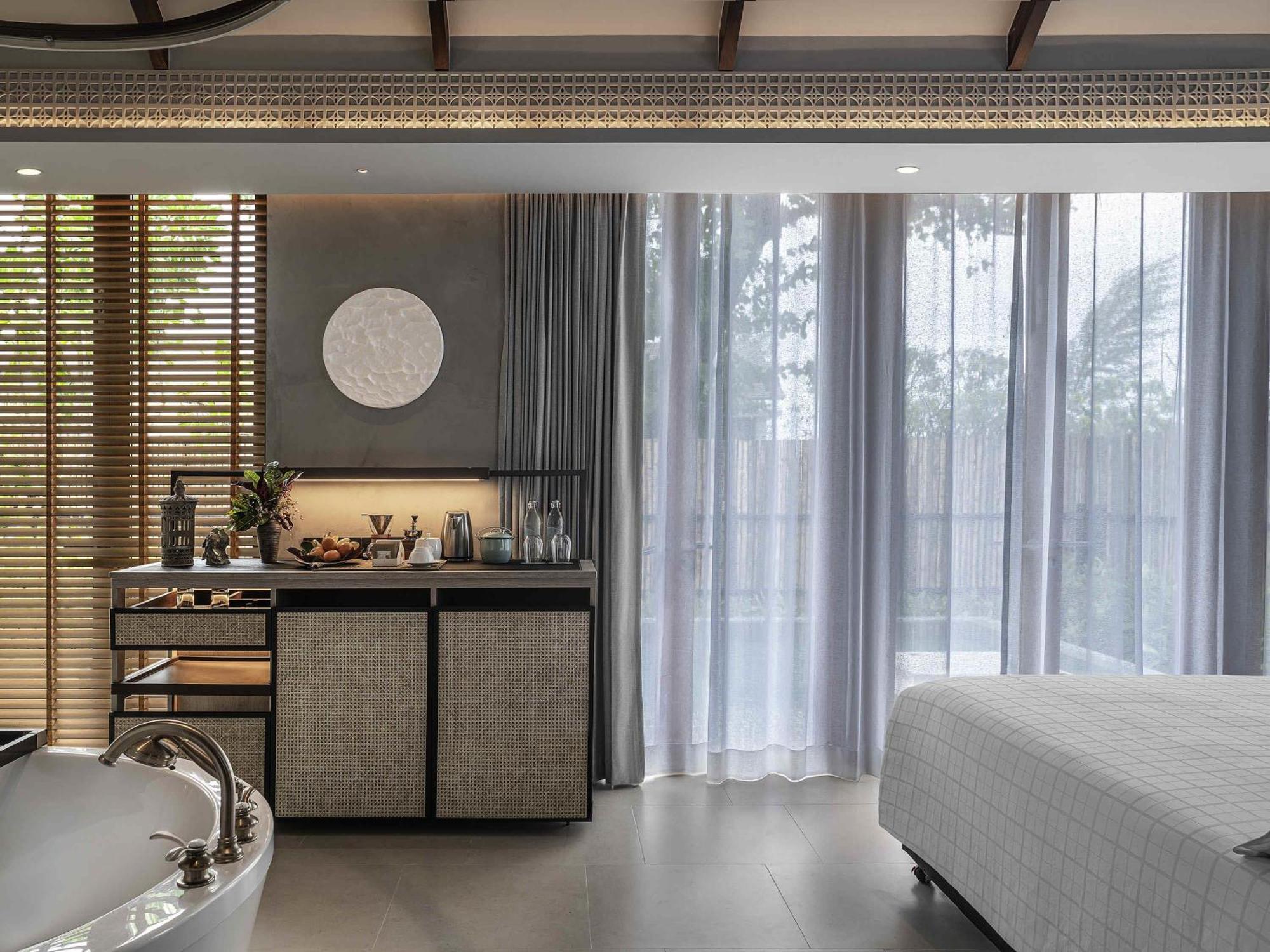 Villa 1 Chambre avec Piscine - Côté Plage