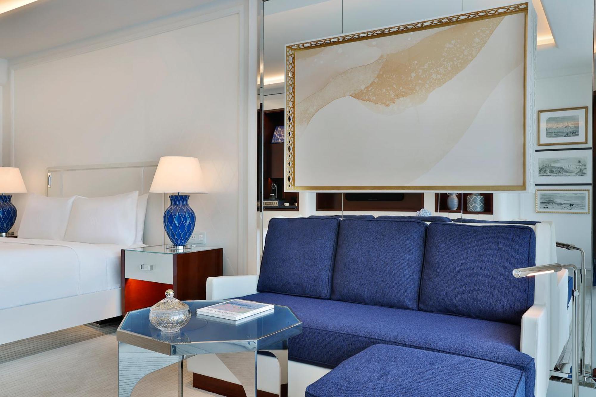 Deluxe Queen Room with Two Queen Beds