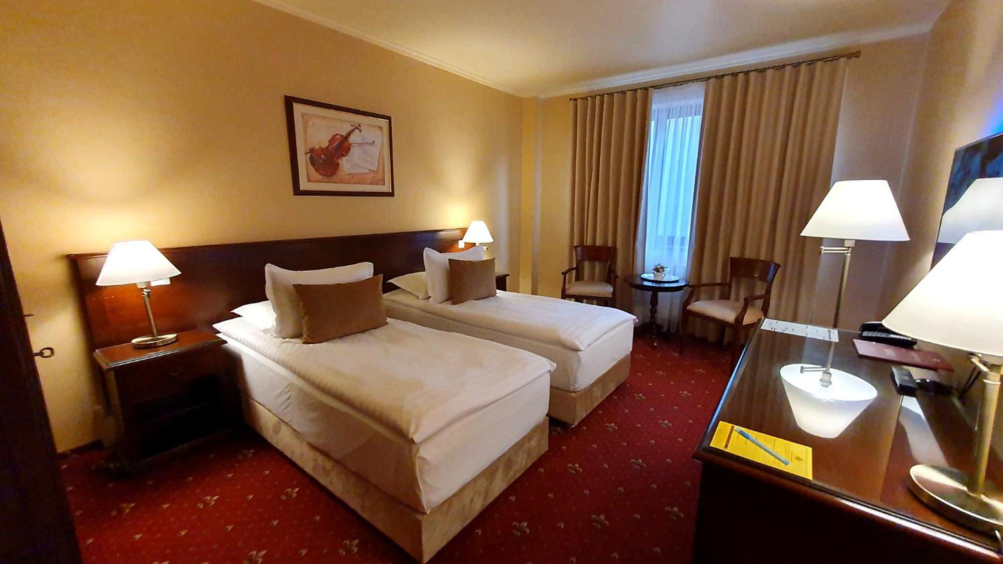 Comfort Twin Room