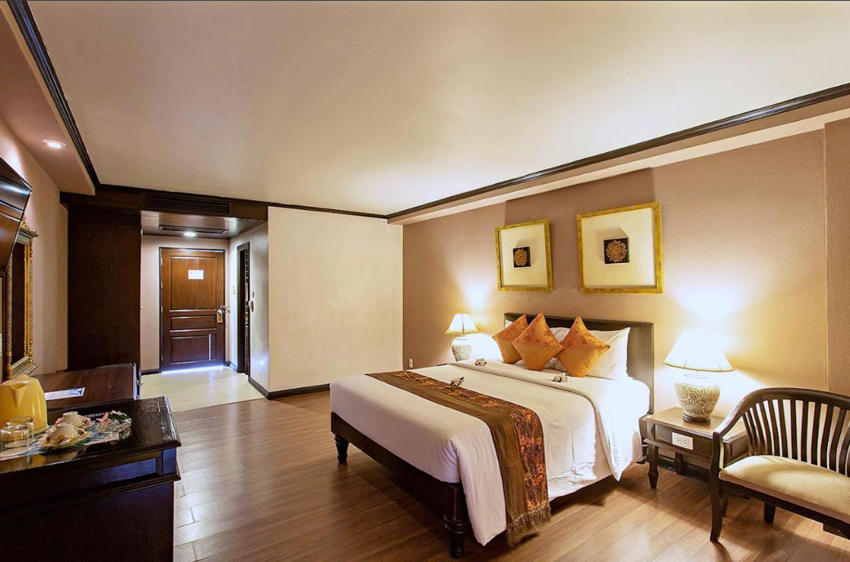Chambre Double ou Lits Jumeaux Supérieure