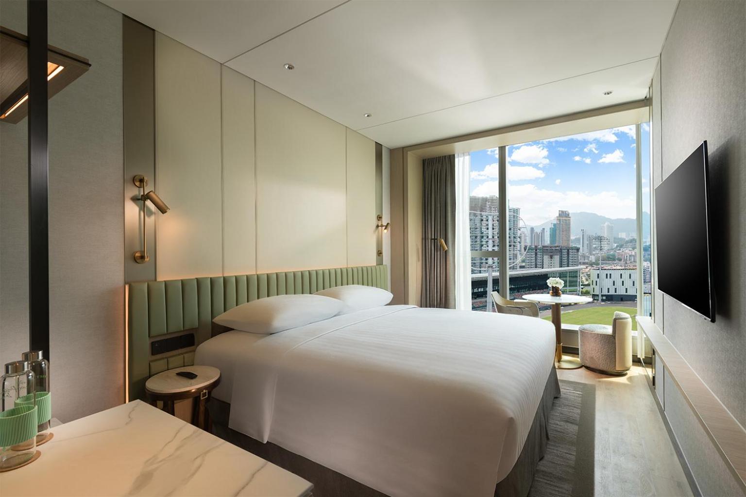 Premier City Sky View Queen - Dorsett 3 Wishes - Free Room Upgrade