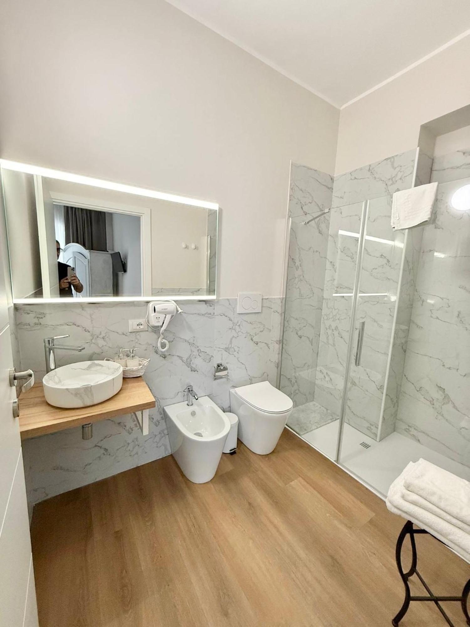 Triple Room Private Bathroom
