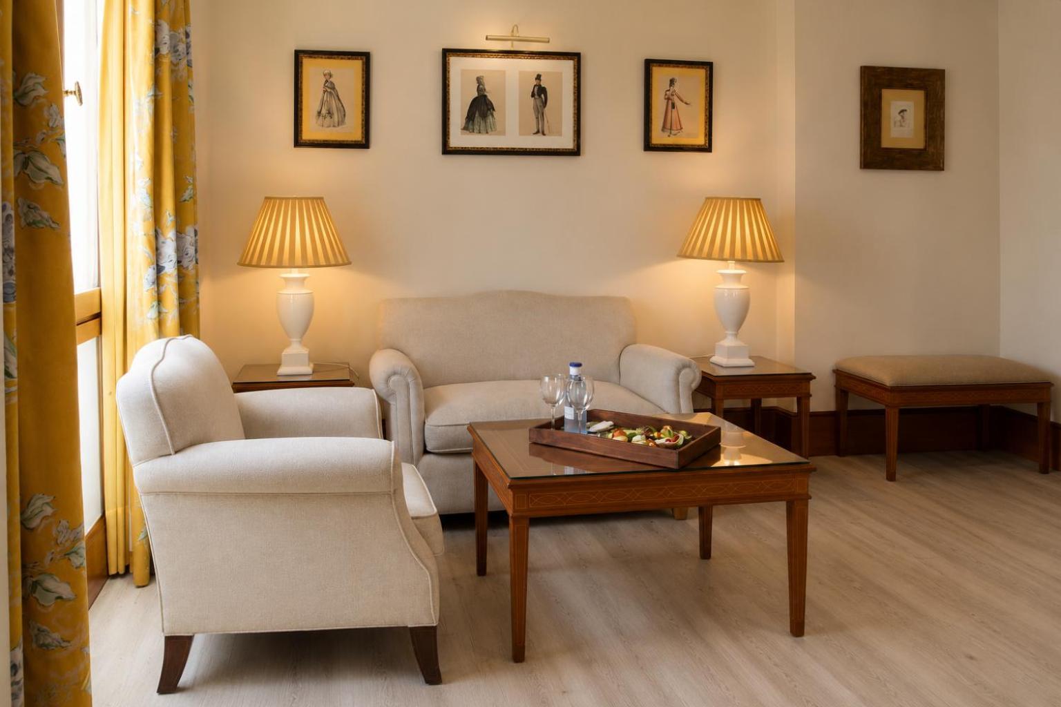 Chambre Double ou Lits Jumeaux Deluxe - Vue sur Ville