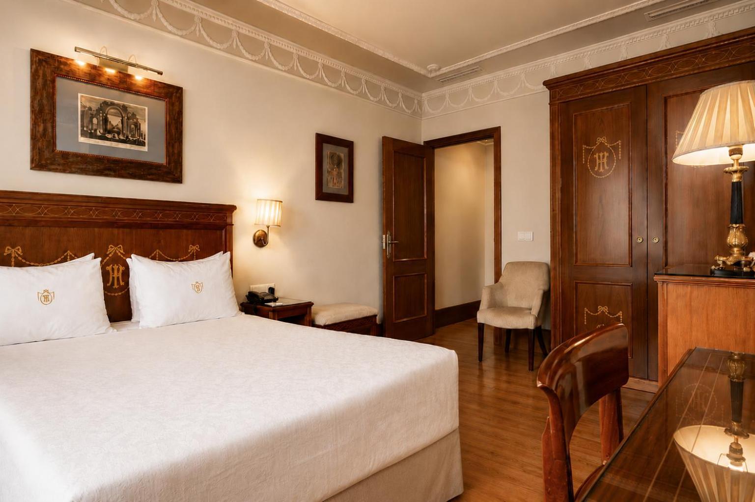 Chambre Double ou Lits Jumeaux Classique