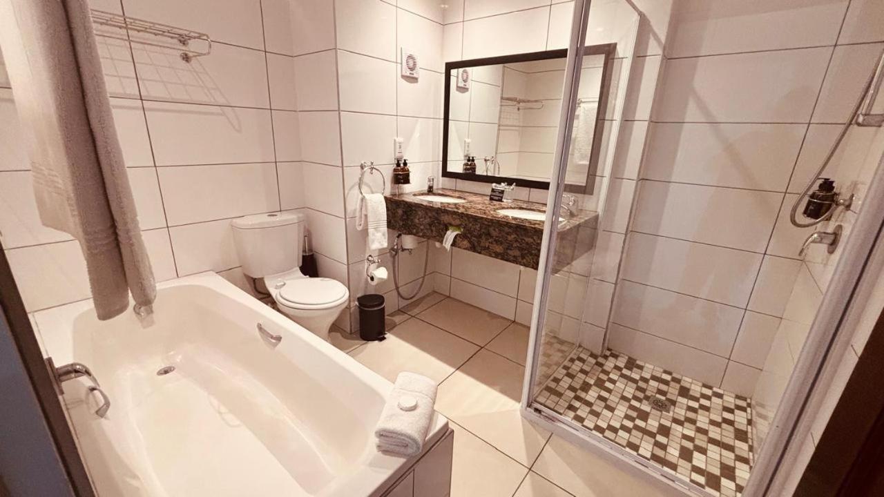Family Room with Private Bathroom