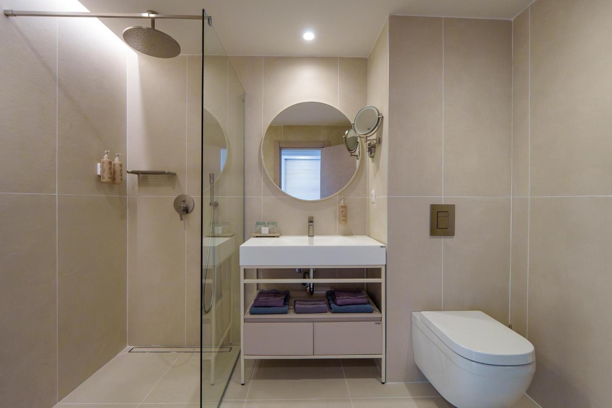 Chambre Double ou Lits Jumeaux Deluxe - Vue sur Mer