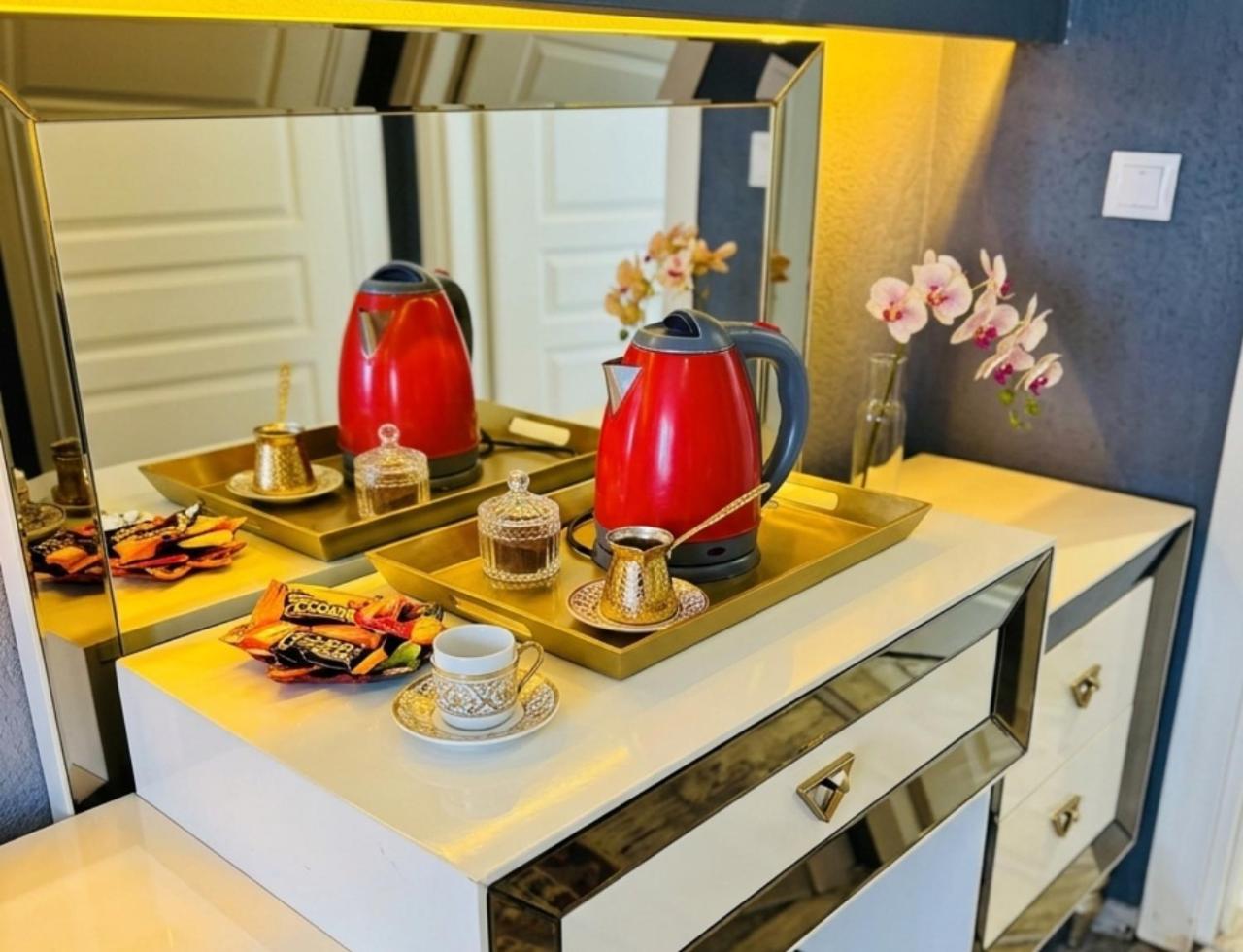 Chambre Quadruple Premium