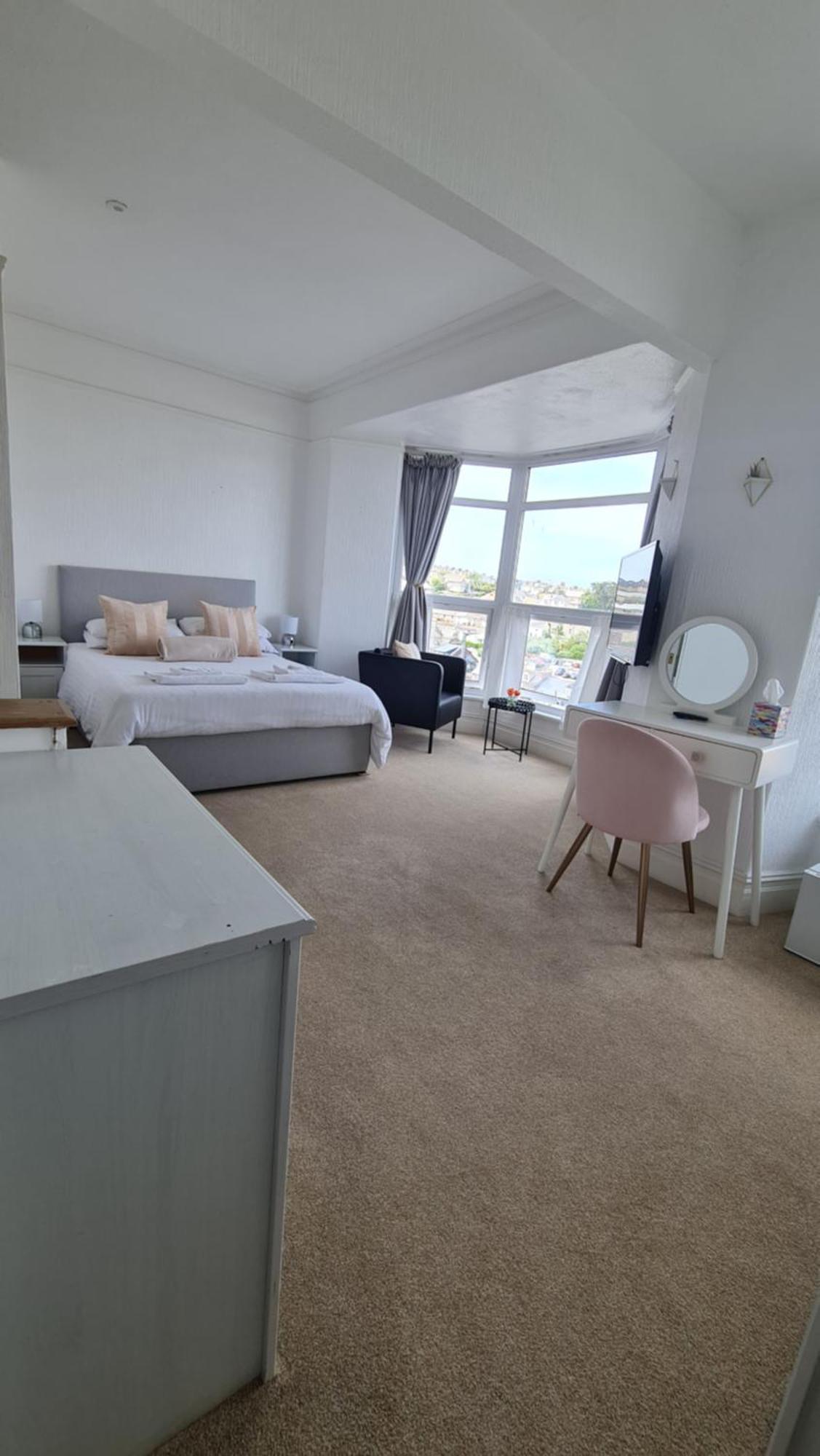 Double Room with Sea View