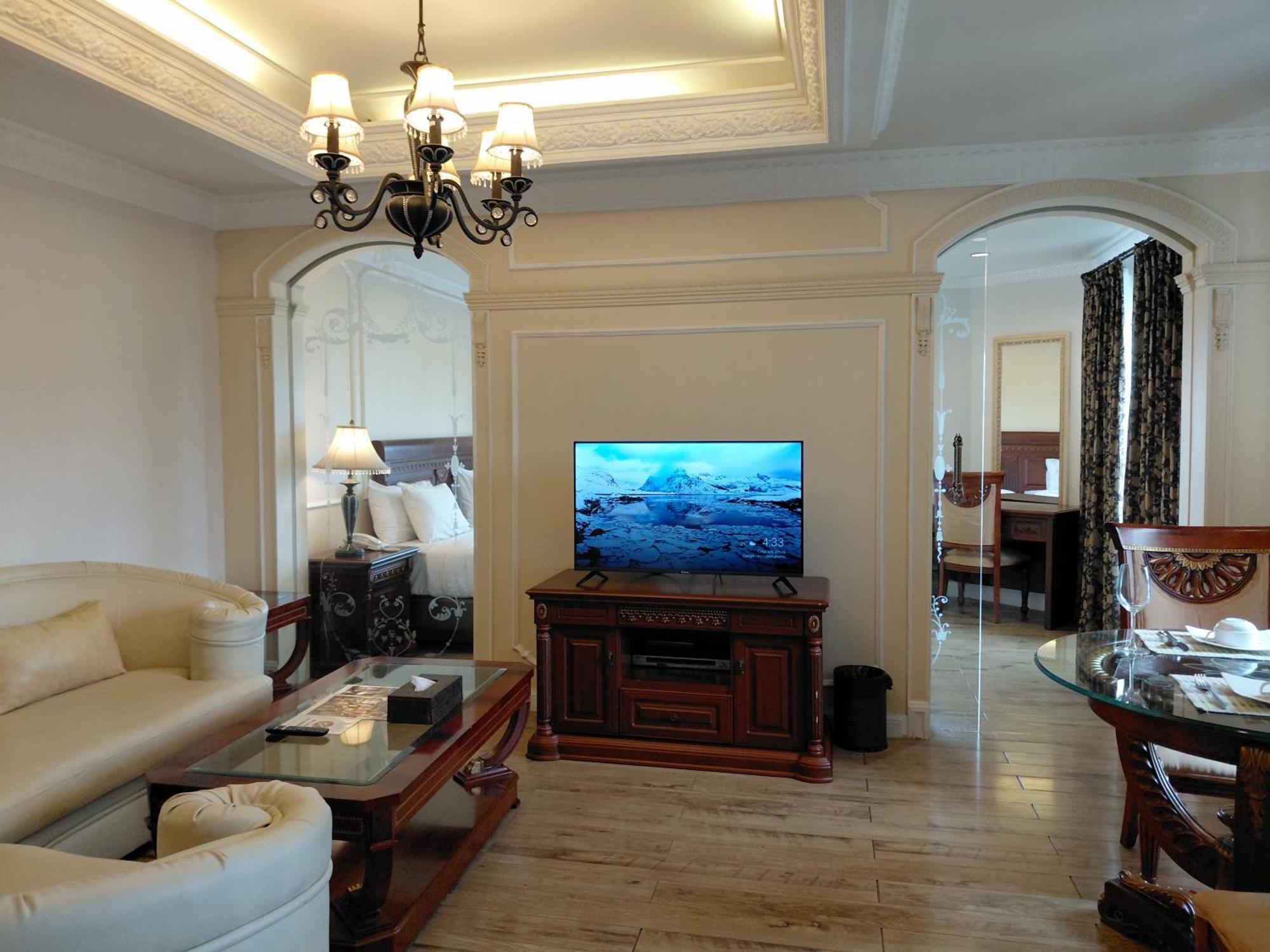 Twin Room with Terrace