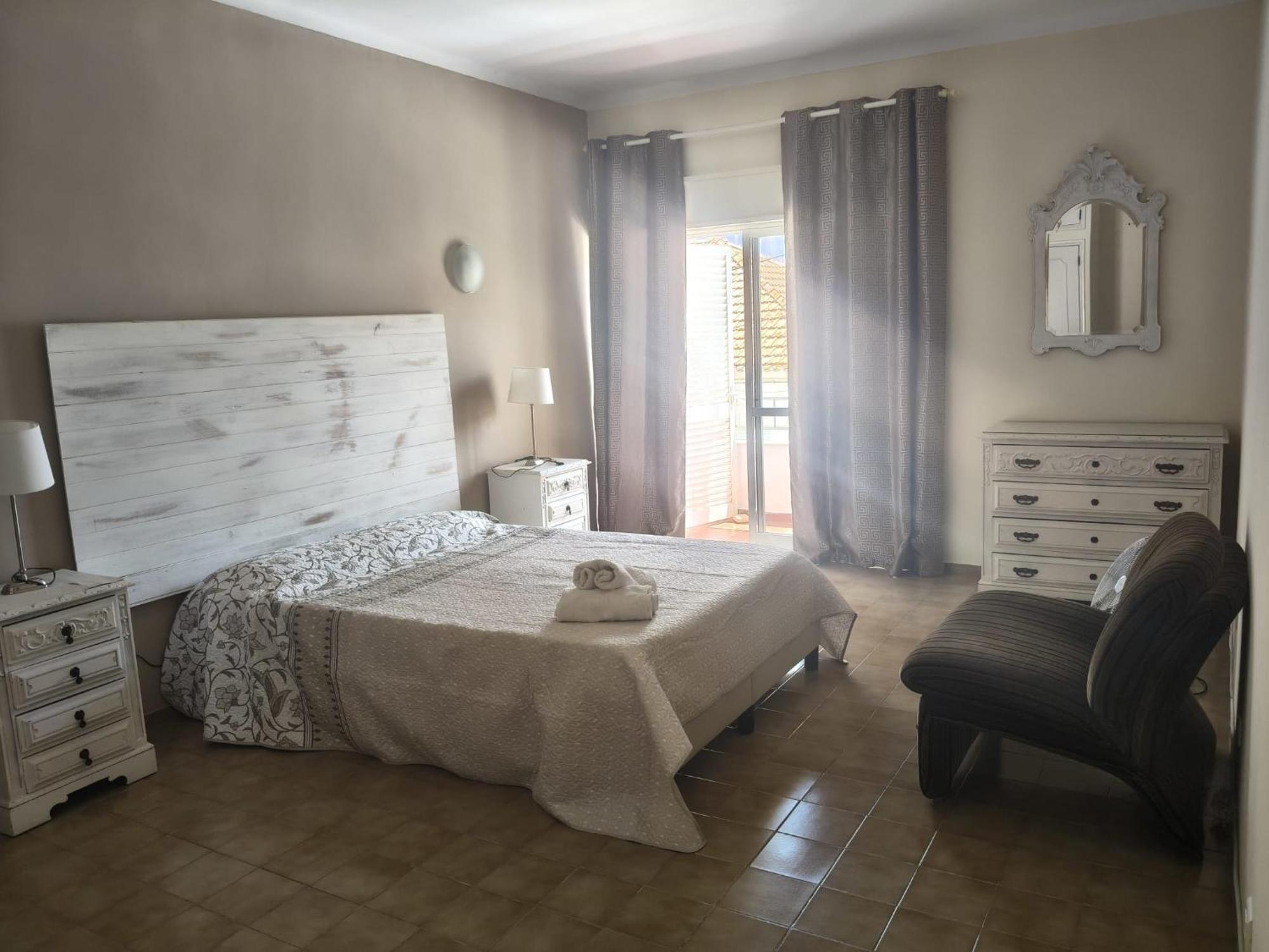 Chambre Double Deluxe avec Balcon