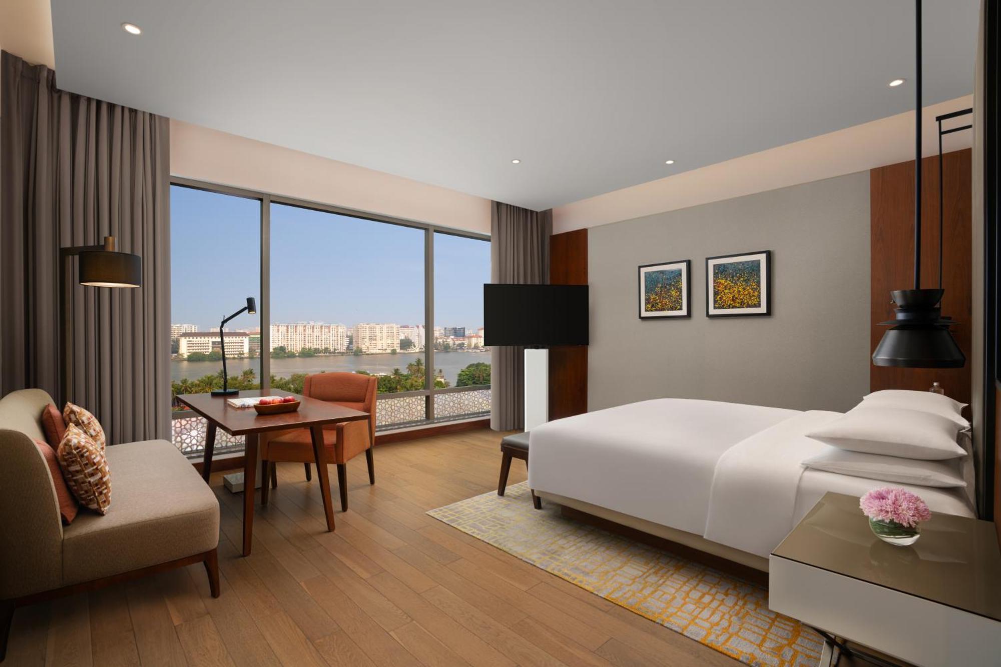 Chambre Lit King-Size