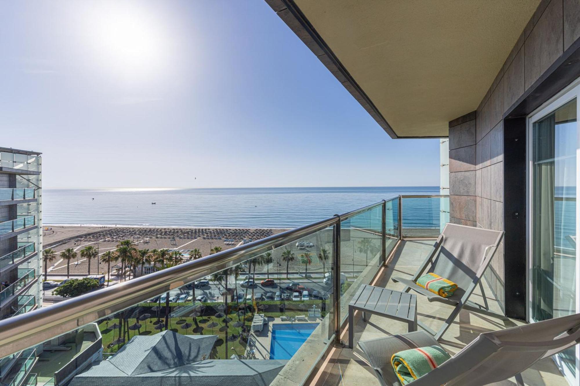 Suite Sol - Vue Directe sur Mer