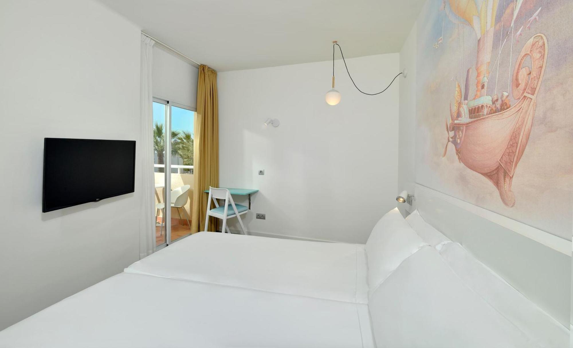 Chambre Standard - Vue sur Mer