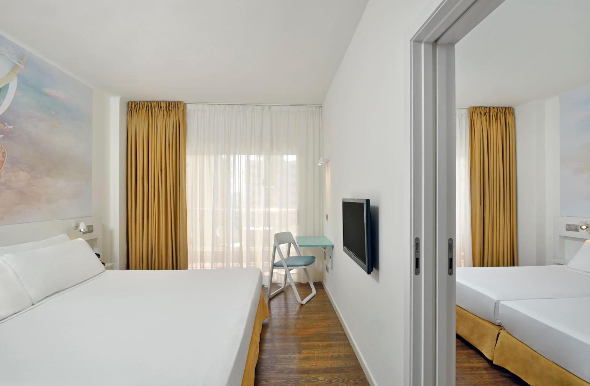 Chambre Familiale avec 2 Chambres
