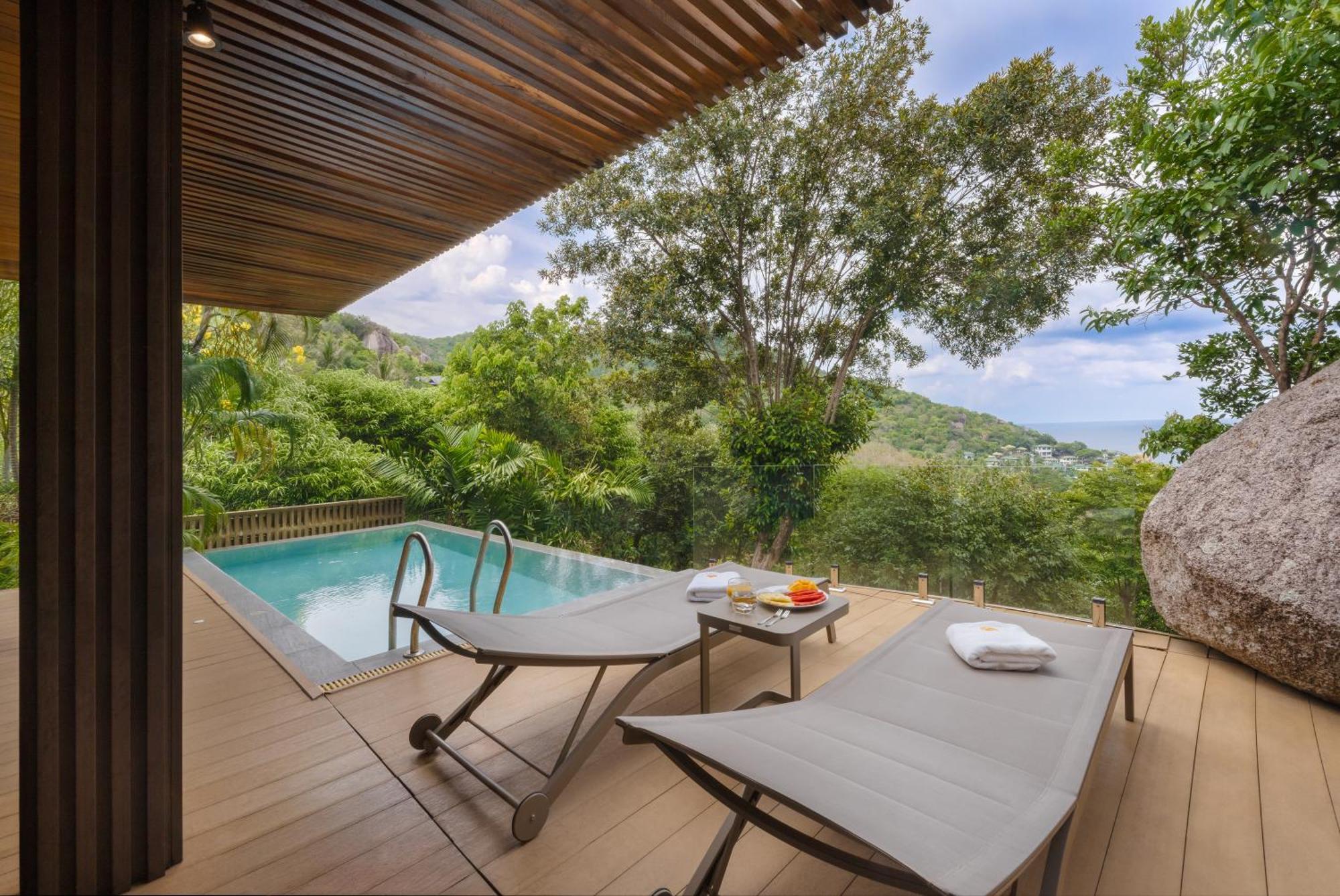 Suite with Private Pool