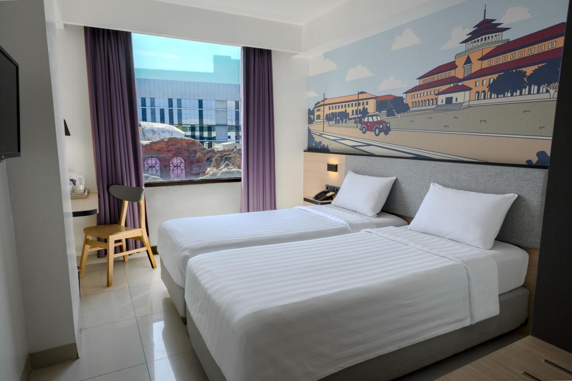 Standard Double or Twin Room