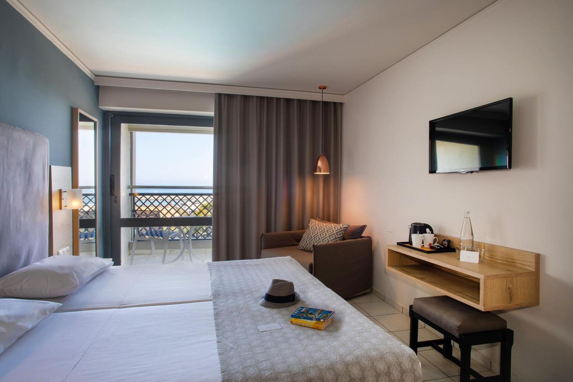 Chambre Supérieure - Vue sur Mer