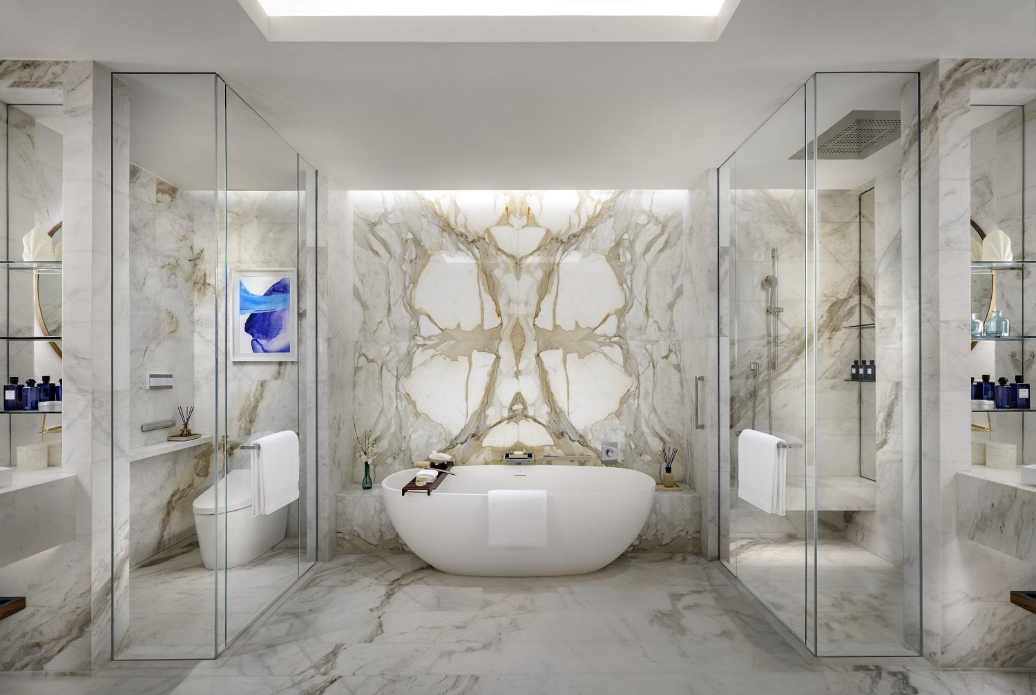 Penthouse Skyscape - Vue sur Mer