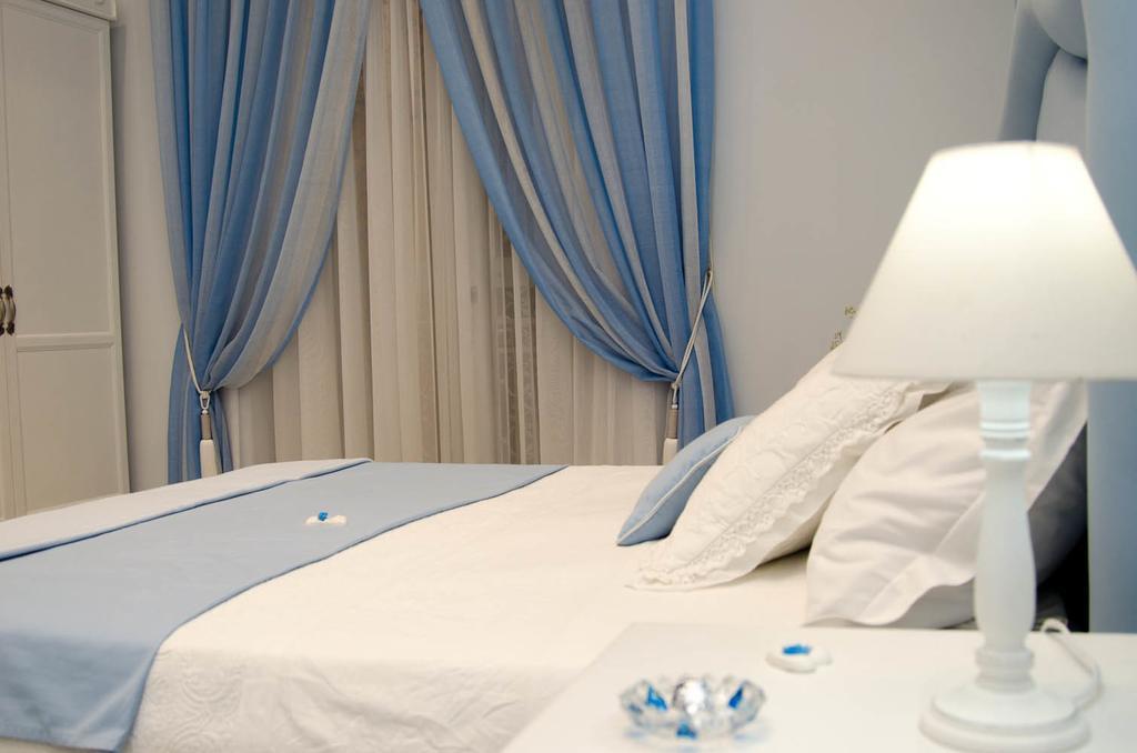 Chambre Double avec Balcon