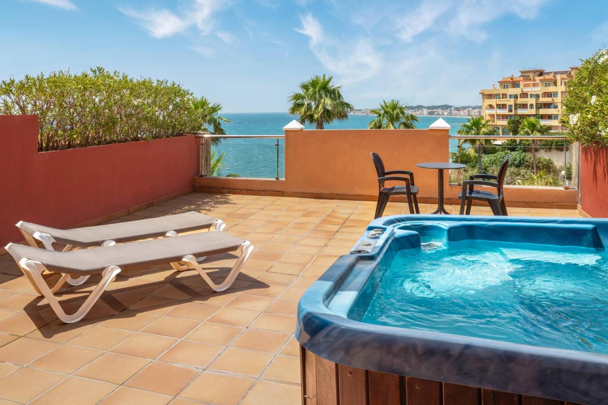 Suite Sea View