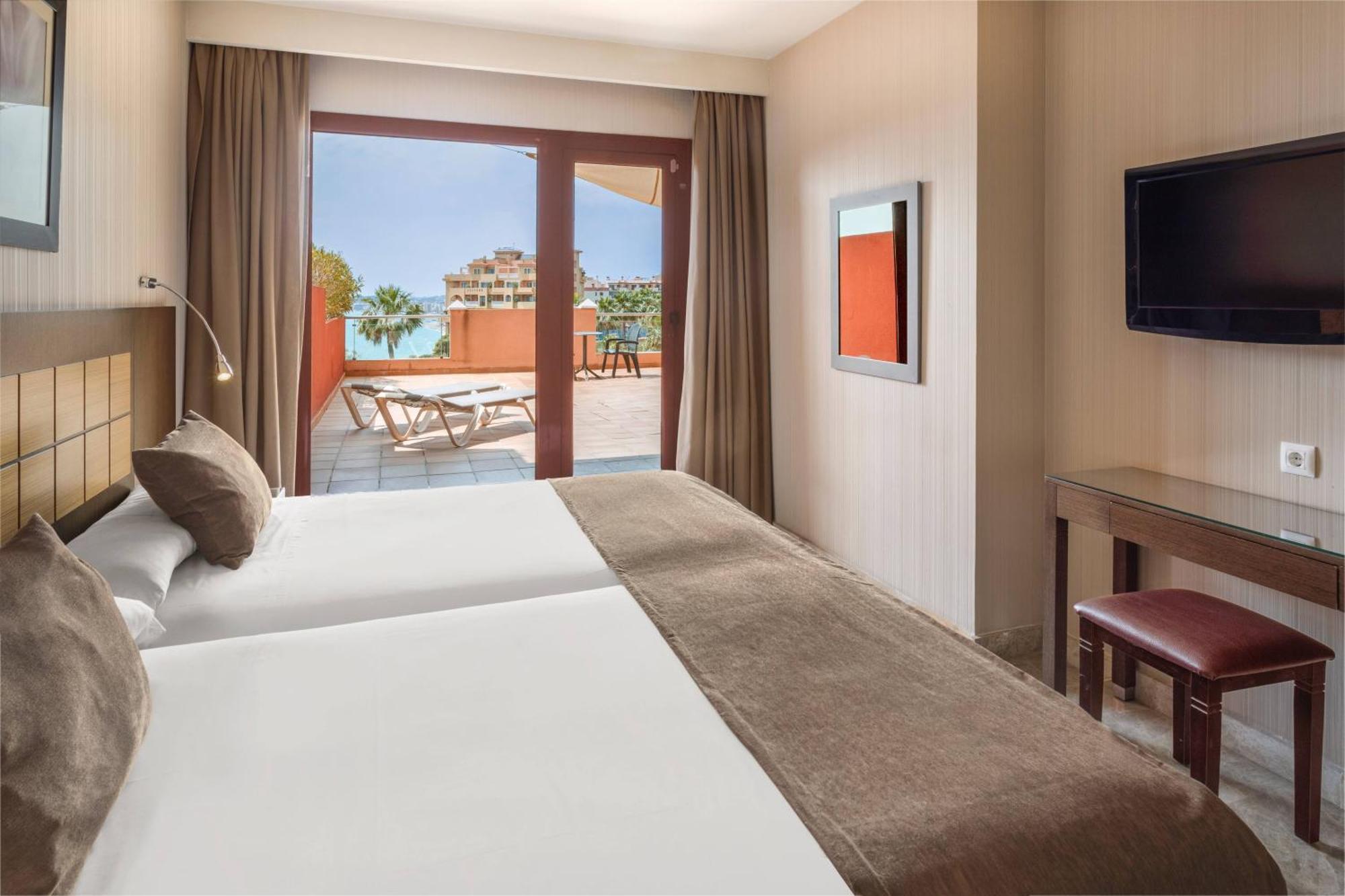 Suite Sea View