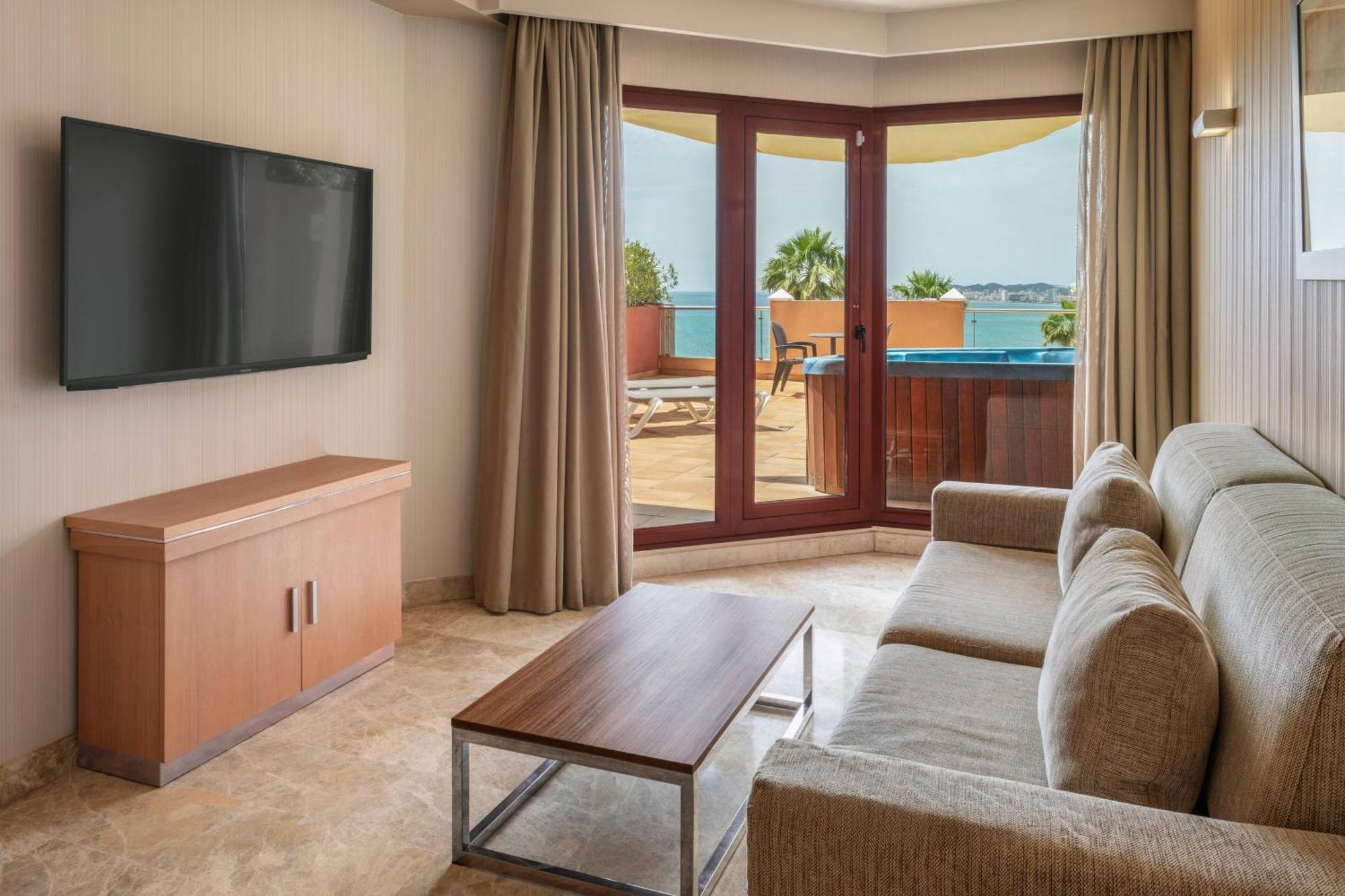 Suite Sea View