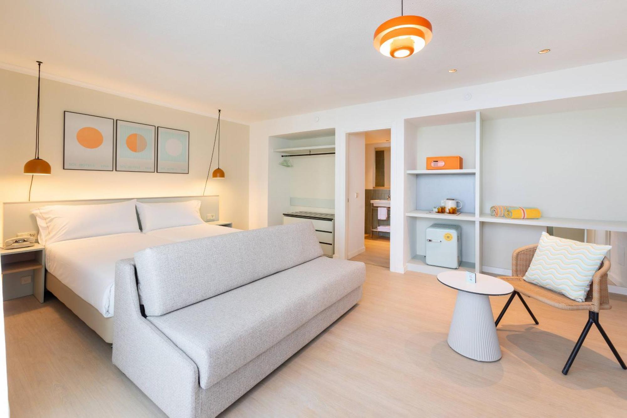 Xtra Sol Superior Room Front Ocean View