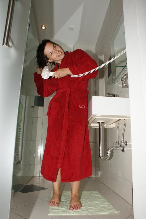Chambre 2 Lits Queen-Size - Accessible aux Personnes à Mobilité Réduite - Non-Fumeurs