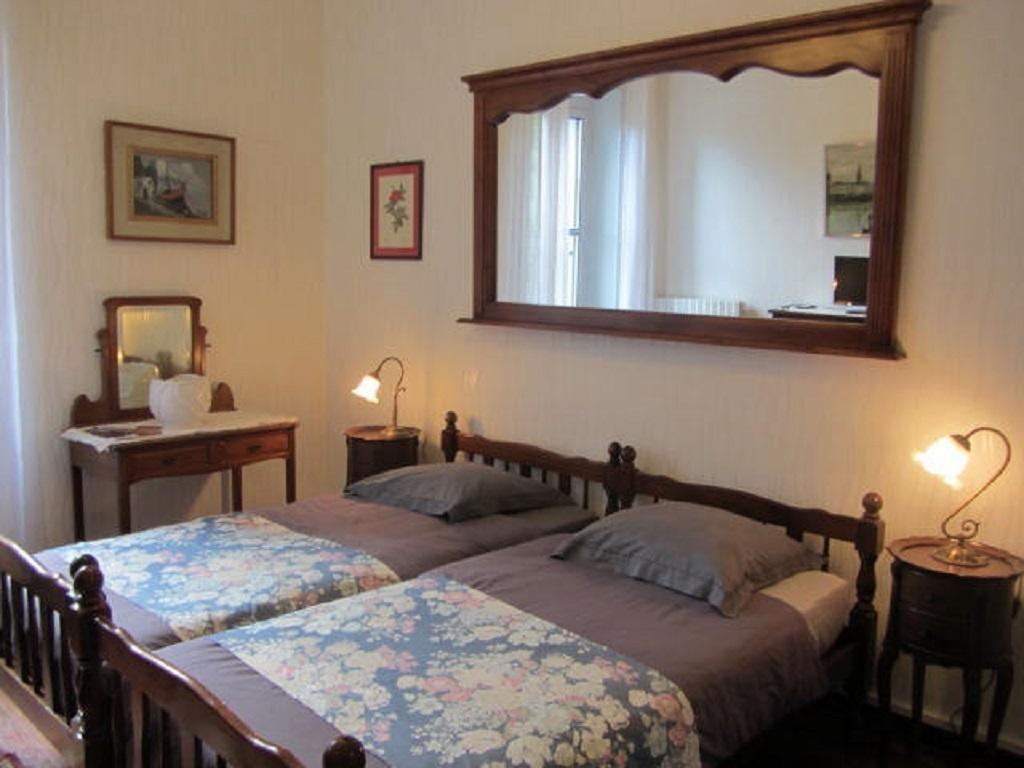 Chambre Lits Jumeaux