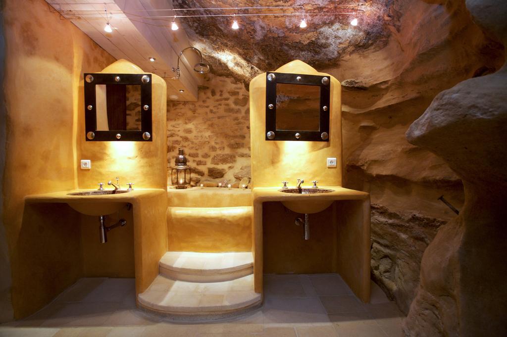 Chambre Double Deluxe avec Baignoire