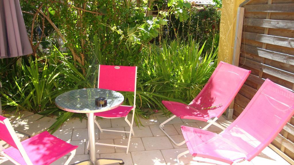 Chambre Double avec Terrasse