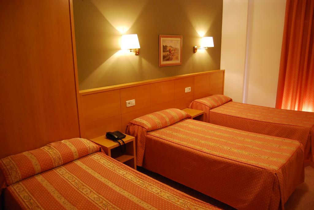 Chambre Quadruple Standard