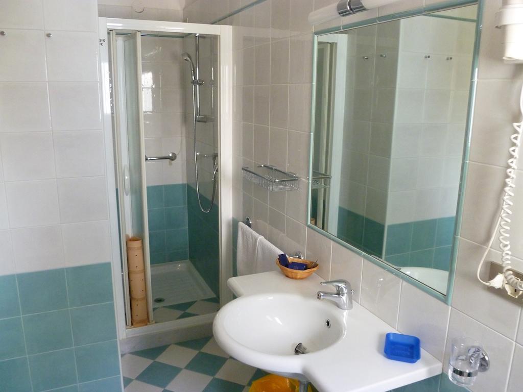 Chambre Triple avec Balcon