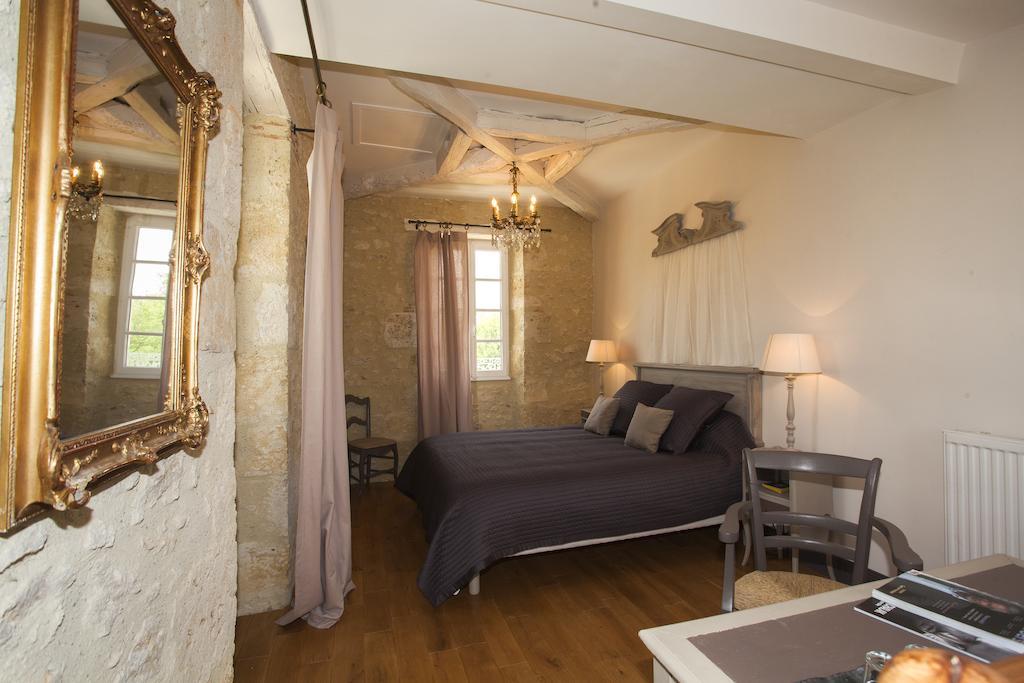 Suite - Vue sur Jardin