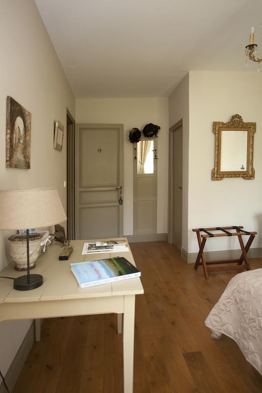 Chambre Double - Vue sur Jardin