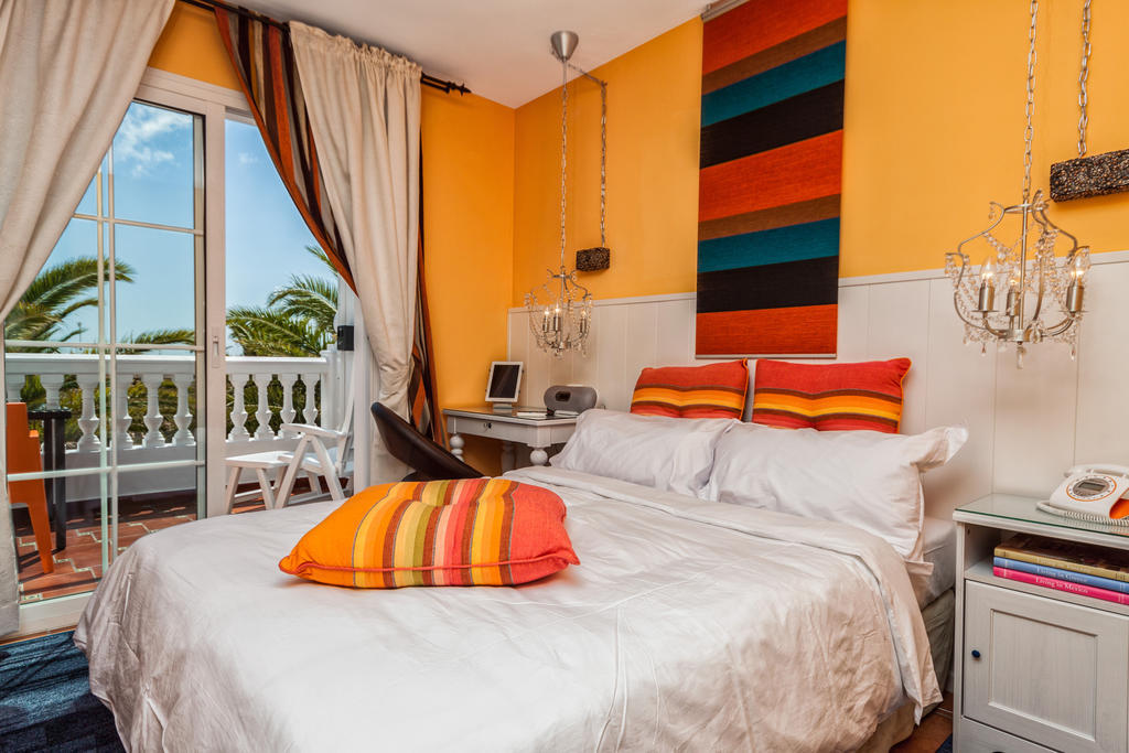 Double Room Balcony