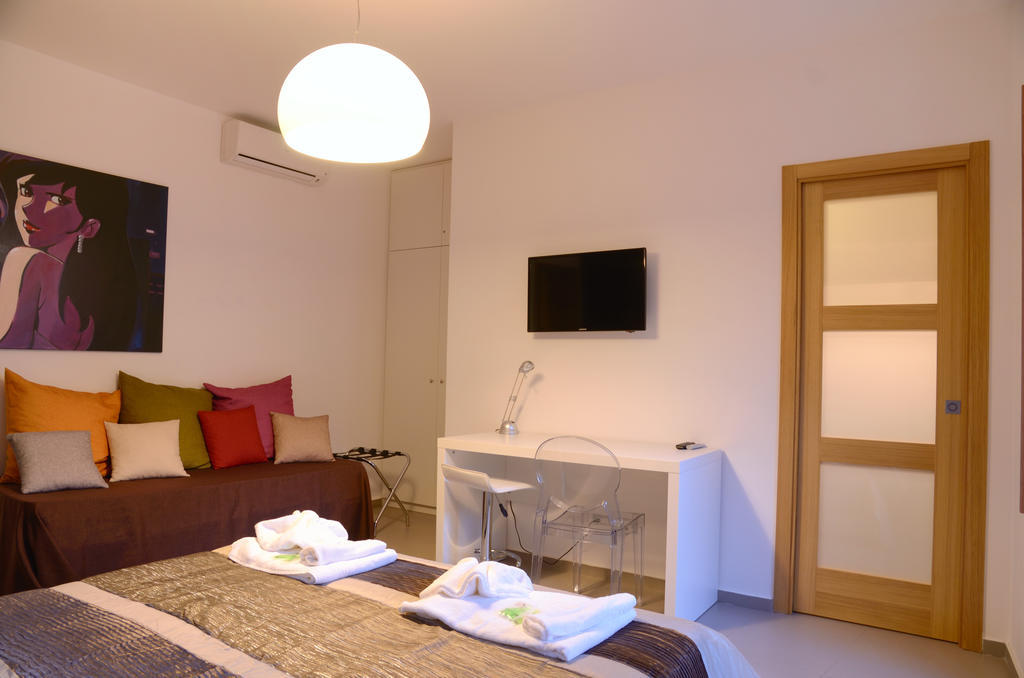 Chambre Lit King-Size Supérieure
