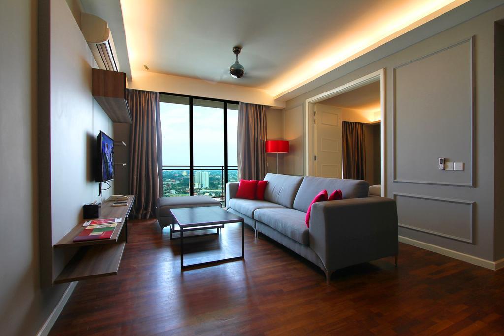Three-Bedroom Suite