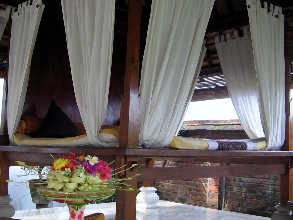 Chambre Double - Vue sur Jardin