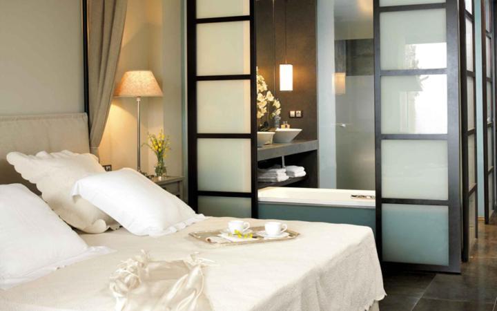 Superior Double or Twin Room with Sea View