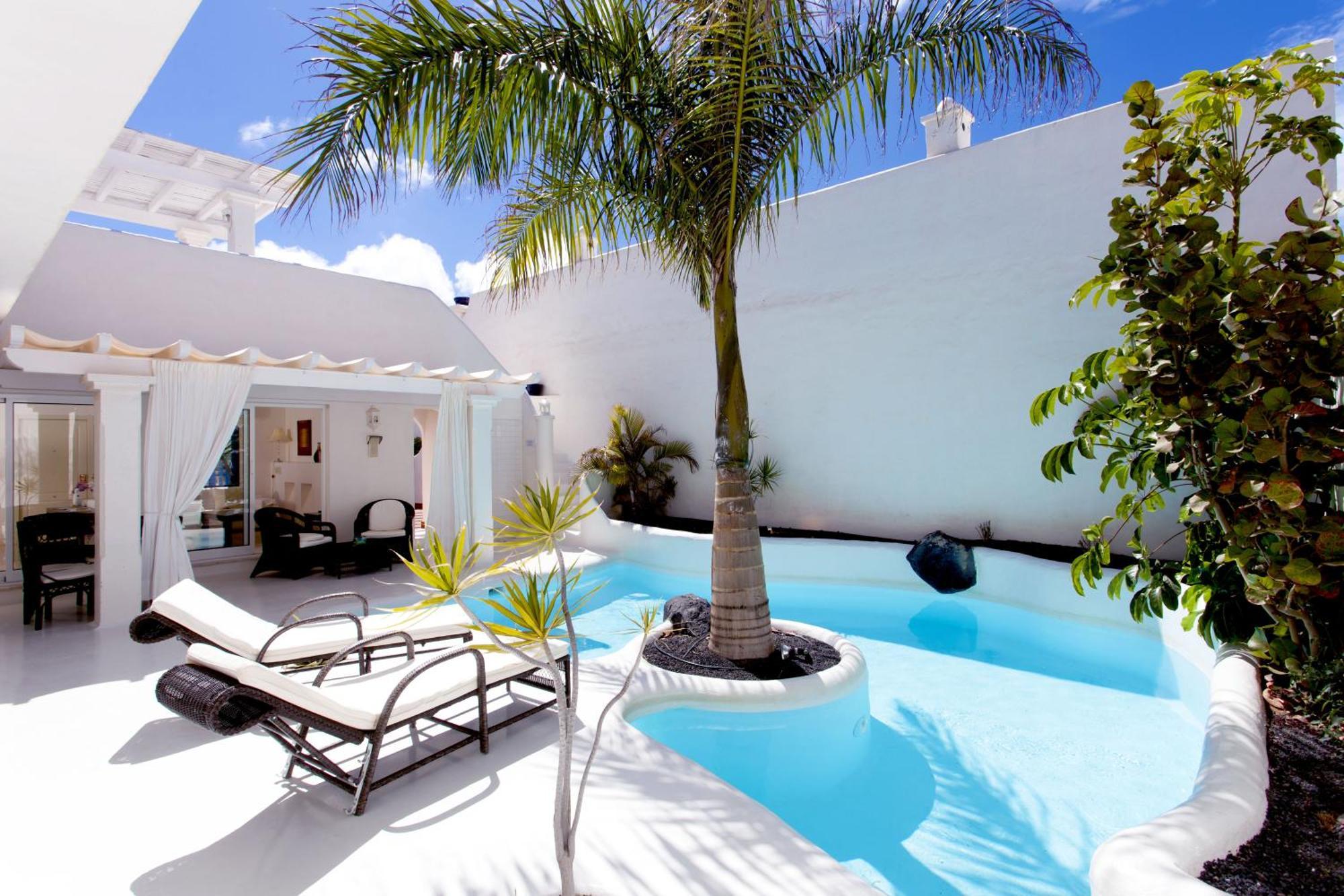 Villa avec Forfait Romantique